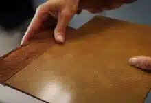Choix de teintes pour des cellules solaires.