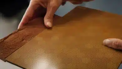 Choix de teintes pour des cellules solaires.
