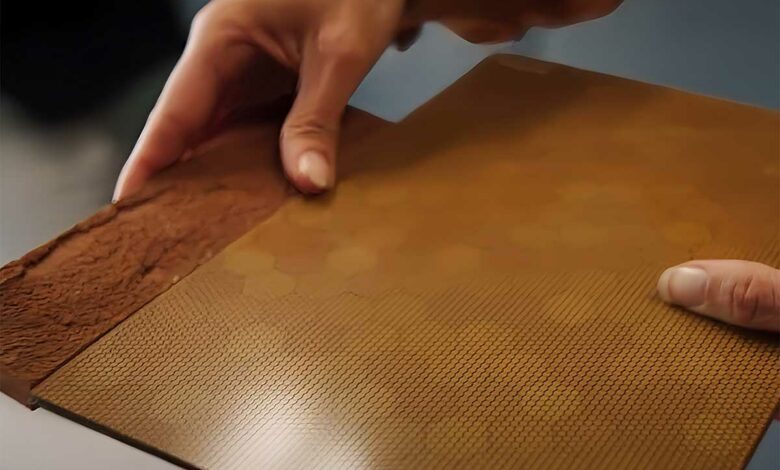 Choix de teintes pour des cellules solaires.