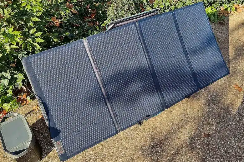 Déployez vos panneaux et produisez votre énergie d'où vous voulez !