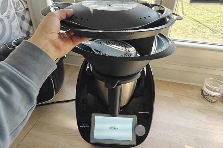 Un thermomix TM6.