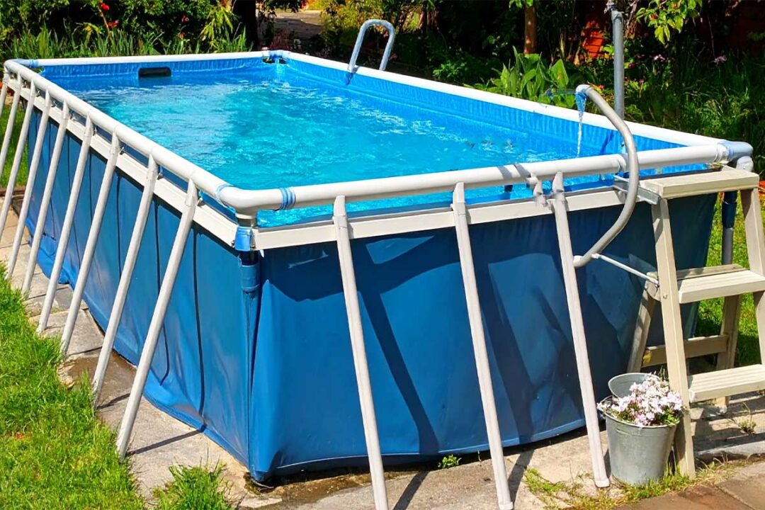 Quels sont les avantages et inconvénients d'une piscine tubulaire hors sol ?
