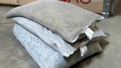 Les sacs de filtrations Sandbag.