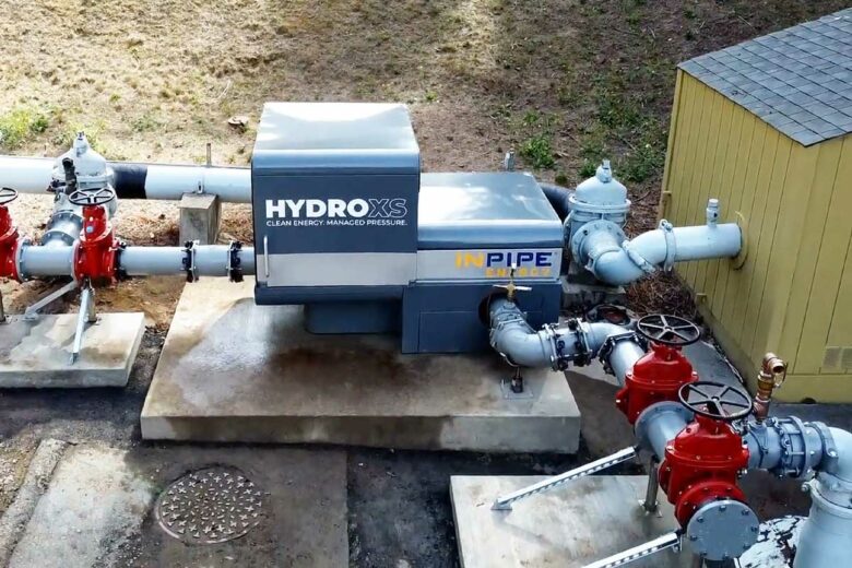 L'Hydro XS de InPipe Energy.