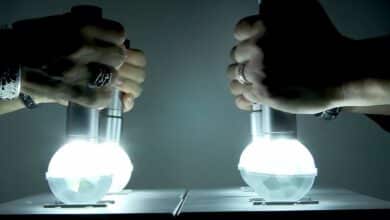 Un système d'énergie photonique ?