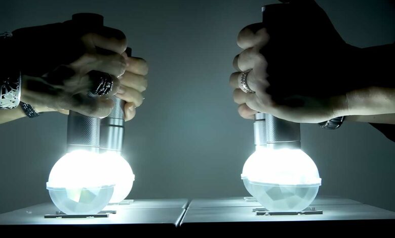 Un système d'énergie photonique ?