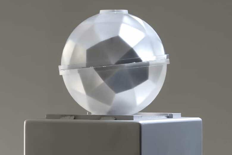 Une sphère qui produit 60 fois plus d'énergie qu'un panneau solaire?