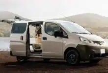 Le Nissan NV 200 Myroom.