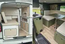 Deux aménagements réalisés par Kapam.