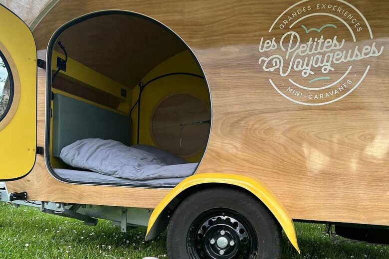 Un intérieur cosy et minimaliste avec le confort nécessaire.