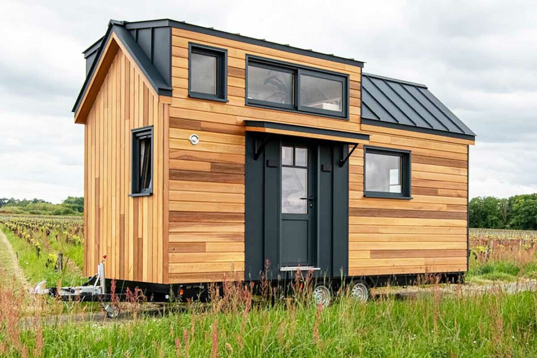 La tiny house Avalon.