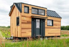 La tiny house Avalon.