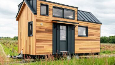 La tiny house Avalon.