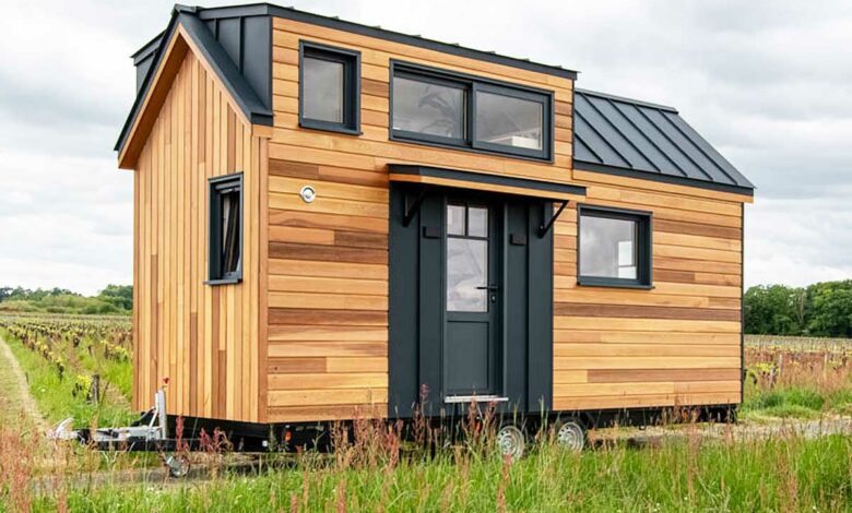 La tiny house Avalon.