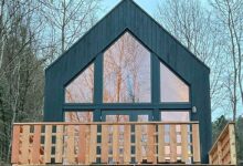 Une superbe nano habitation.