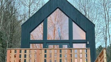 Une superbe nano habitation.