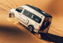 Sunlight dévoile son van aménagé taillé pour l'aventure, le IBEX, fabriqué sur une base de Volkswagen Crafter.