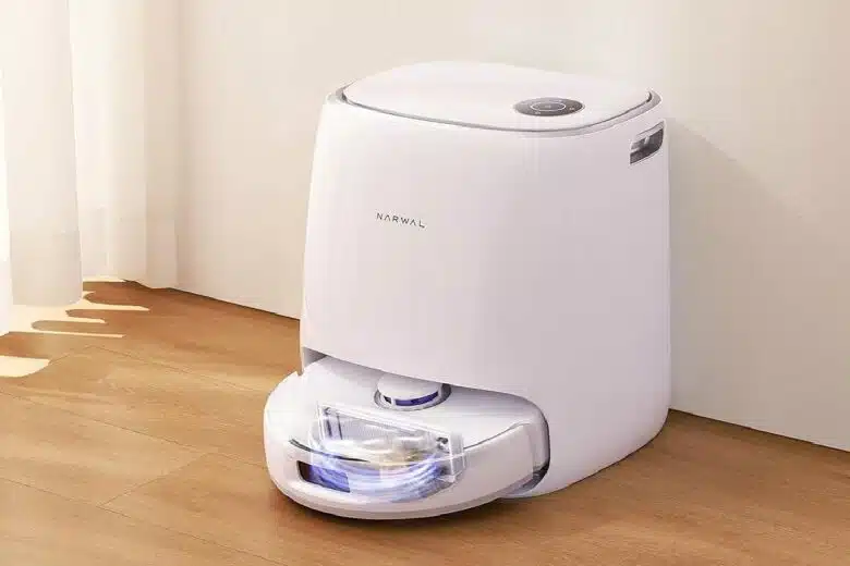 NARWAL Freo X Ultra Robot Aspirateur Laveur,