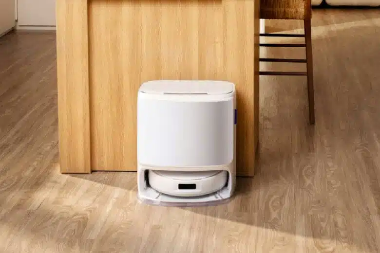 NARWAL Freo Z10 Robot Aspirateur et Serpillière avec Système Anti-Emmêlement