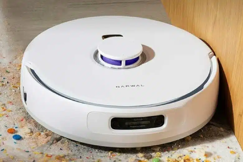 Narwal Freo Z Ultra - Aspirateur Robot Laveur