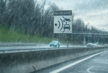 Les radars automatiques s'adaptent-ils à la météo ?