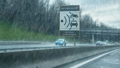 Les radars automatiques s'adaptent-ils à la météo ?