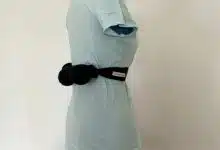 Une ceinture qui permet d'atténuer l'apnée du sommeil et d'améliorer la santé.