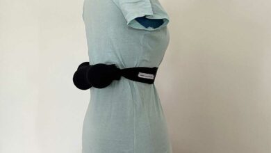 Une ceinture qui permet d'atténuer l'apnée du sommeil et d'améliorer la santé.