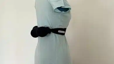 Une ceinture qui permet d'atténuer l'apnée du sommeil et d'améliorer la santé.