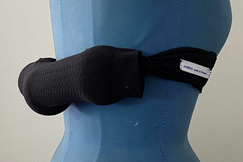 Une ceinture pensée pour limiter l'apnée du sommeil.