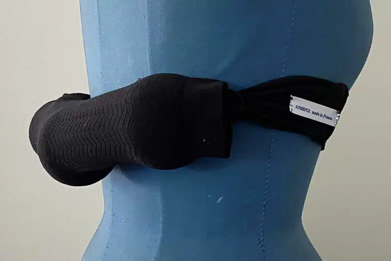 Une ceinture pensée pour limiter l'apnée du sommeil.