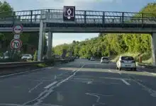 Si vous ne respectez pas ce panneau, vous encourez 135 € d'amende, verbalisables par vidéosurveillance.