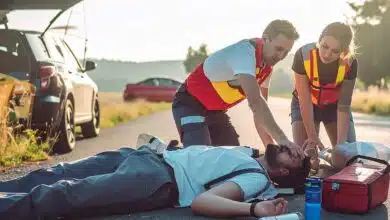 On ne prévoit pas un accident, et cela n'arrive pas qu'aux autres malheureusement.