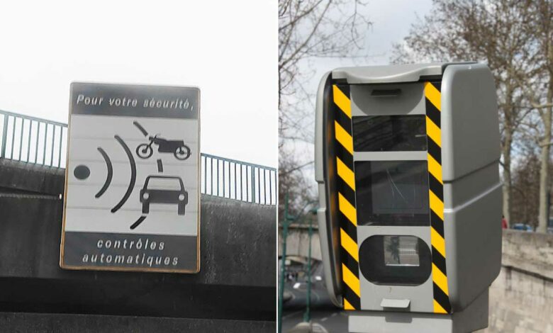 Non les marges des radars ne vont pas changer en 2025, ne vous fiez pas aux fakes news.