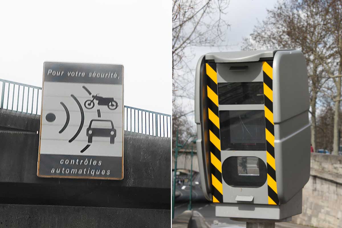 Non les marges des radars ne vont pas changer en 2025, ne vous fiez pas aux fakes news.