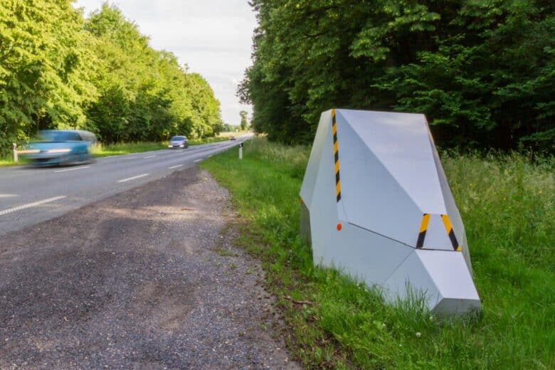 Les marges d'erreur ne sont pas toutes les mêmes en fonction des radars.