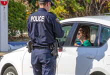Il est possible de se faire verbaliser pour excès de lenteur.