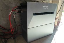 Test de la batterie domestique Anker SOLIX Solarbank 3 E2700 Pro.