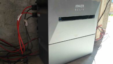 Test de la batterie domestique Anker SOLIX Solarbank 3 E2700 Pro.