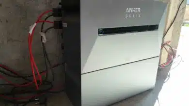 Test de la batterie domestique Anker SOLIX Solarbank 3 E2700 Pro.