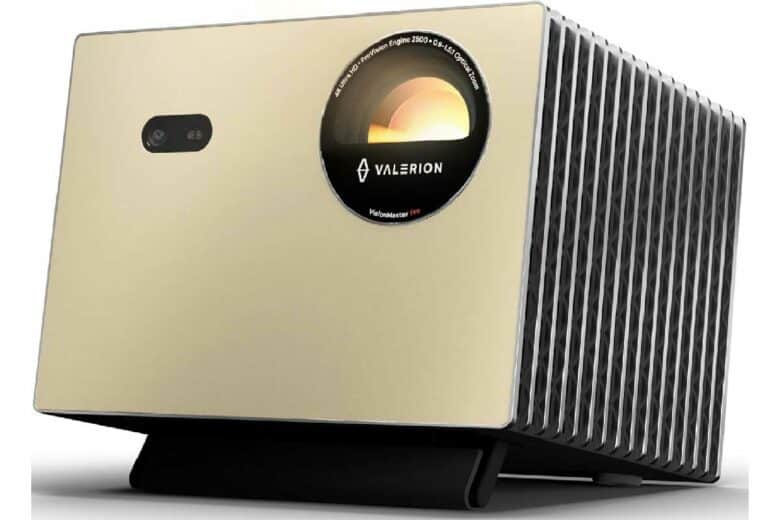 4K Projecteur Laser Triple Valerion VisionMaster Pro