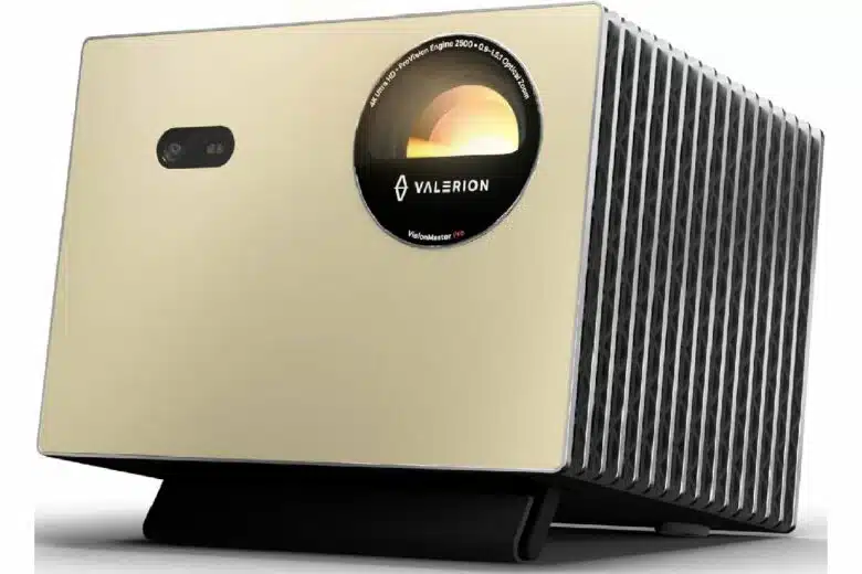 4K Projecteur Laser Triple Valerion VisionMaster Pro