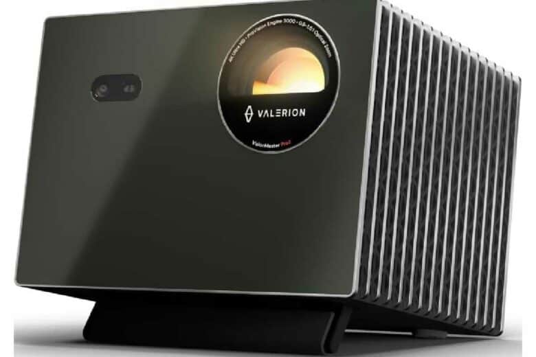 Vidéo projecteur 4K Valerion VisionMaster Pro2.