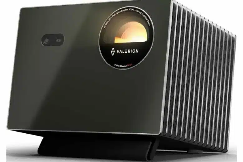 Vidéo projecteur 4K Valerion VisionMaster Pro2.