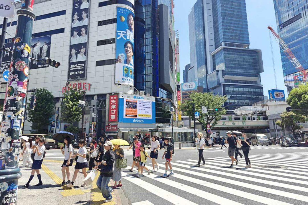 Comment font les japonais pour résister à la canicule ?