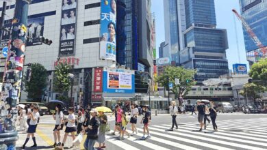 Comment font les japonais pour résister à la canicule ?