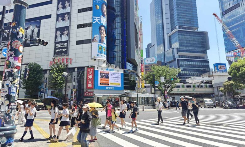 Comment font les japonais pour résister à la canicule ?