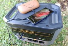 Station électrique portable VTOMAN FlashSpeed 1500