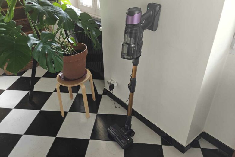 L'aspirateur balai Ultenic U20.