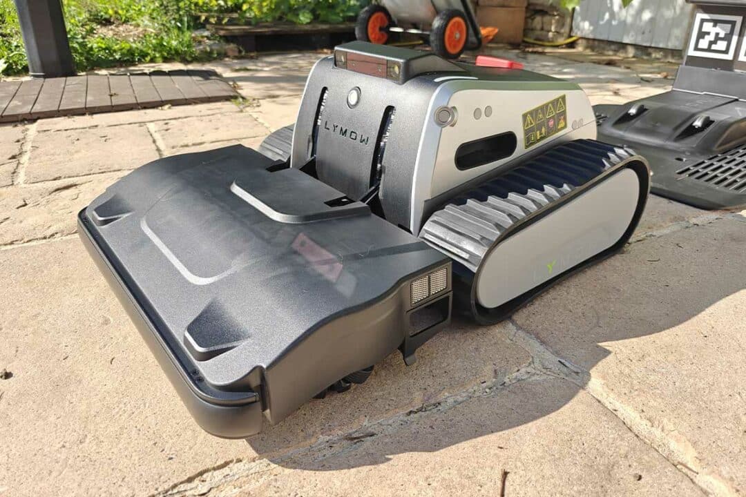 Tondeuse à gazon robotisée Lymow One
